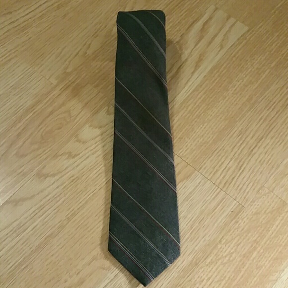 mitzi cravat Other - 4/$25 ♡ Mens gray tie